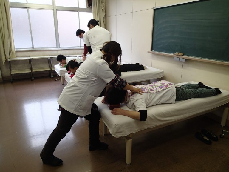 高等部職業科 愛知県立名古屋盲学校 高等部職業科 愛知県立名古屋盲学校