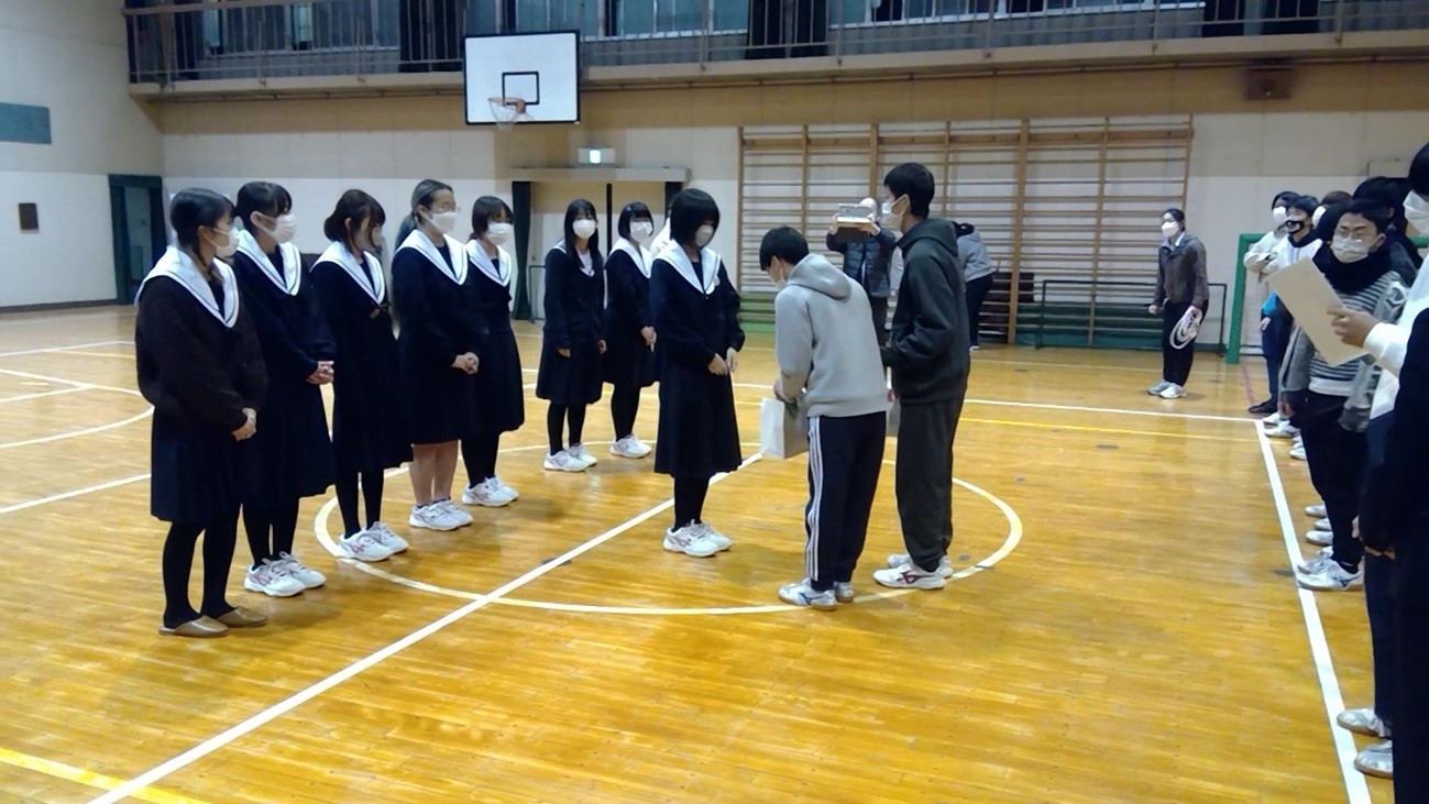 寄宿舎行事の様子 愛知県立名古屋盲学校 寄宿舎行事の様子 愛知県立名古屋盲学校